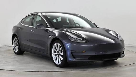TESLA MODEL 3 2020 5YJ3E1EB3LF721515 image